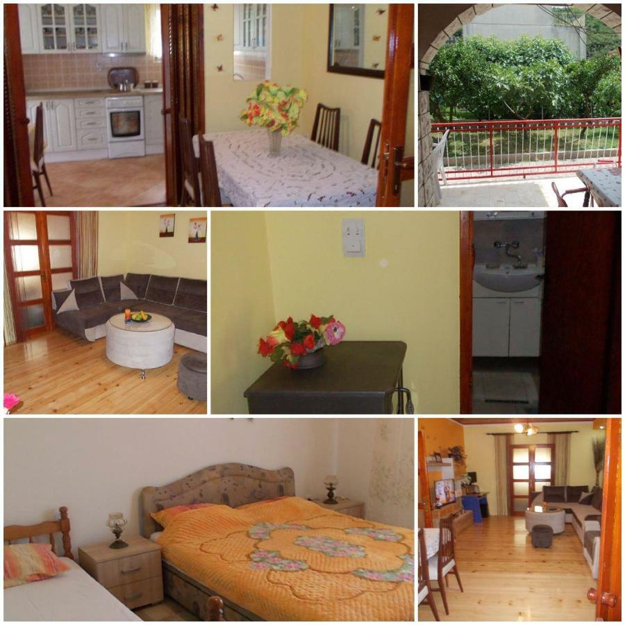 Apartment Jelaca Herceg Novi Esterno foto